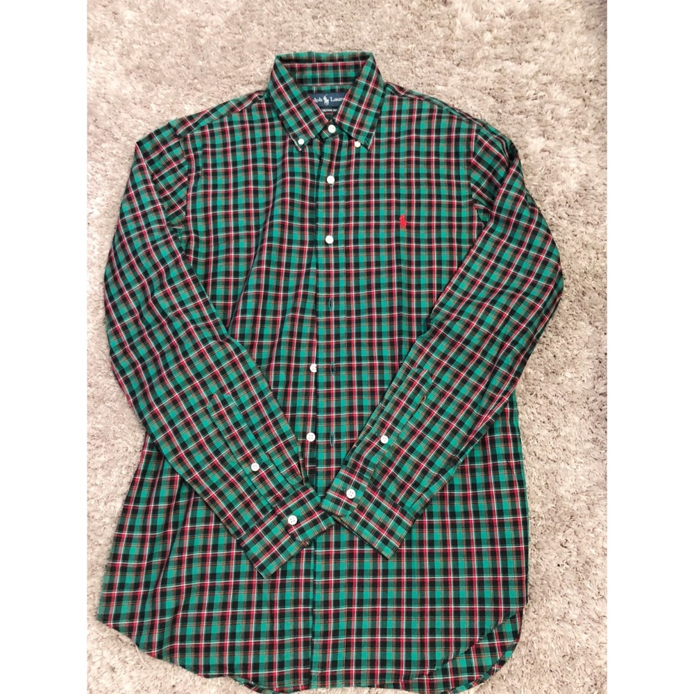 Ralph Lauren polo button down